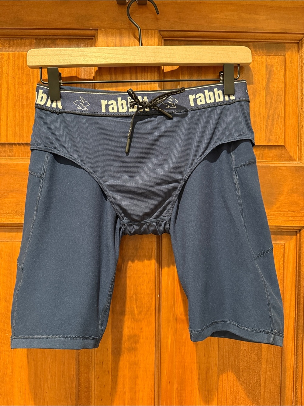 Run Rabbit Speedsters Half Tights - Picture 3 of 4